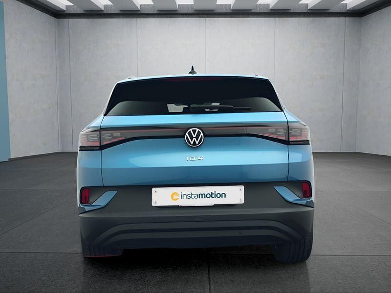 Gebraucht VW ID.4 Pro 210 kW (286 PS) 2024 Blau SUV