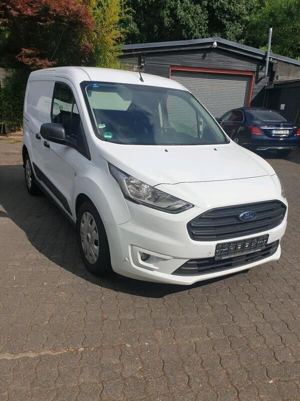 Weiß Gebraucht 2018 Ford Transit Van / Kleinbus | 9.900 € (Fairer Preis) - Bild 1/4