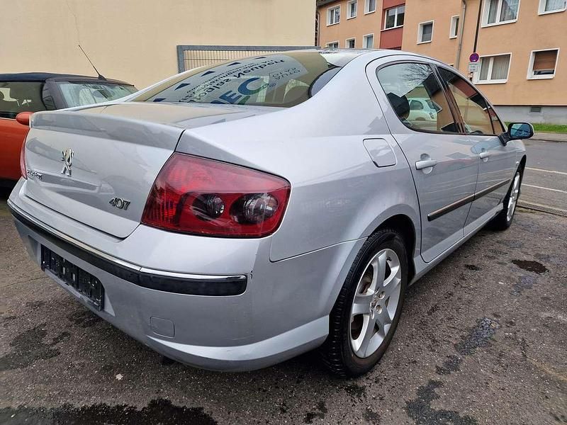 Gebraucht Peugeot 407 136 PS (100 kW) 2005 Grau Limousine