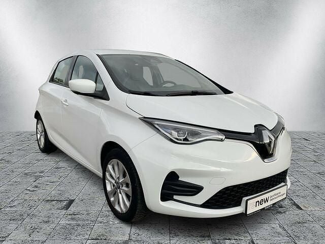 Gebraucht Renault Zoe Experience 50 kW (69 PS) 2020 Weiß Kleinwagen