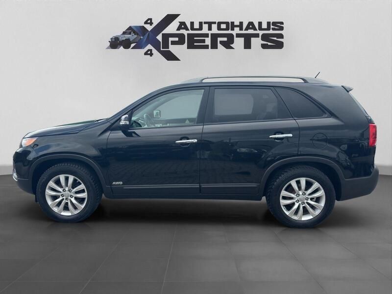 Gebraucht Kia Sorento Spirit 197 PS (144 kW) 2011 Schwarz SUV