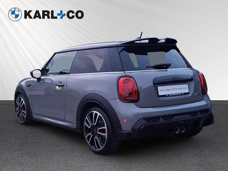 Gebraucht Mini John Cooper Works 231 PS (169 kW) 2022 Metallic) (grau Kleinwagen