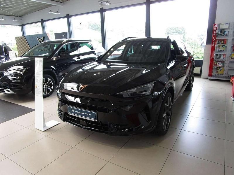 Mitternachtsschwarz Neu 2025 Cupra Formentor SUV | 37.990 € (Fairer Preis) - Bild 1/4
