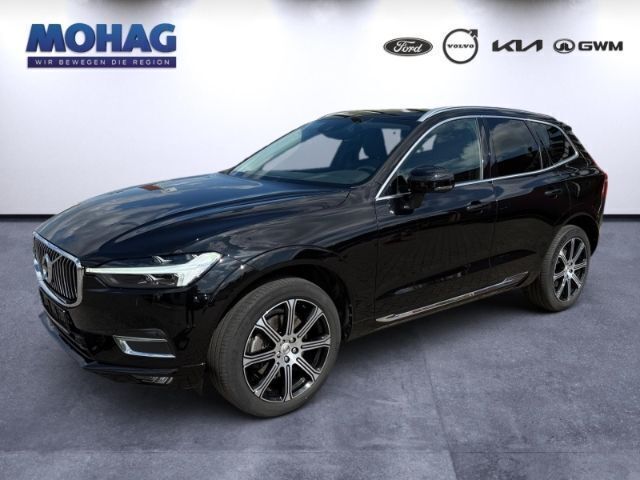 Schwarz Gebraucht 2021 Volvo XC60 Inscription SUV | 33.490 € (Fairer Preis) - Bild 1/4