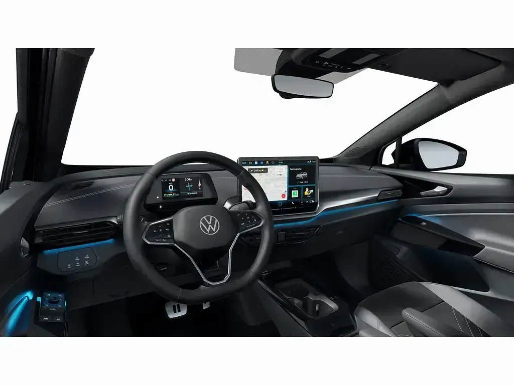Neu VW ID.4 Pro 210 kW (286 PS) 2026 Schwarz SUV