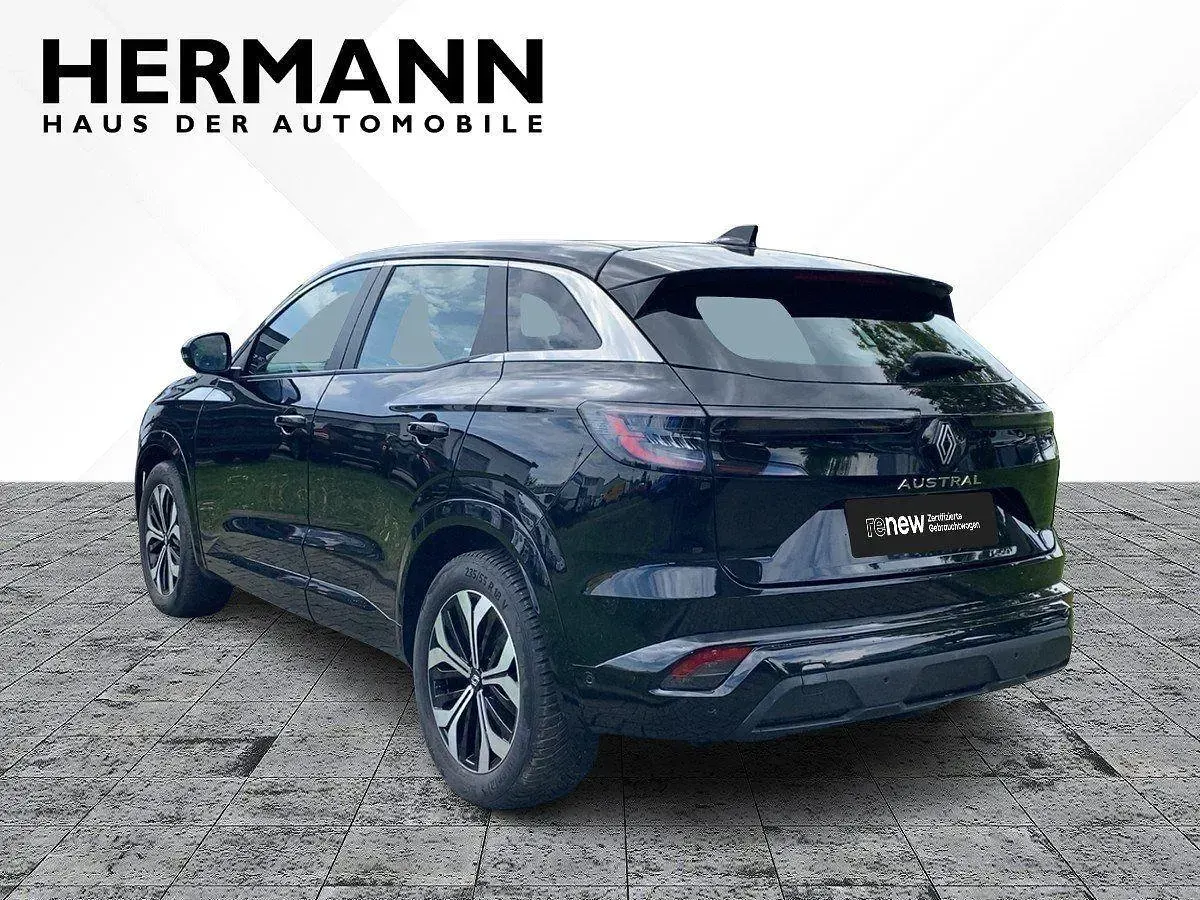 Gebraucht Renault Austral Equilibre 140 PS (102 kW) 2022 Schwarz SUV