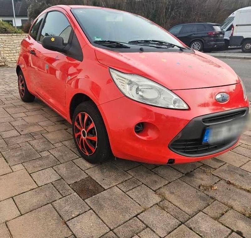 Gebraucht Ford Ka Trend 69 PS (50 kW) 2009 Kleinwagen