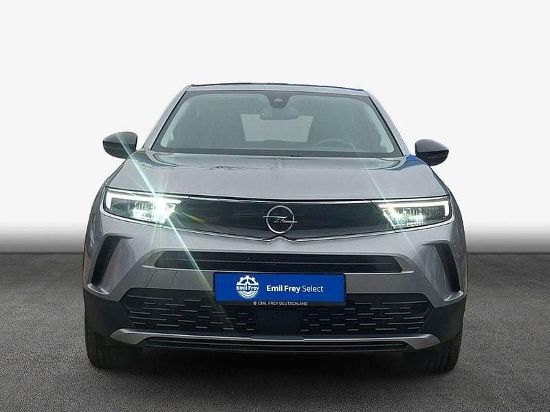 Gebraucht Opel Mokka-e Edition 100 kW (136 PS) 2022 Silber SUV