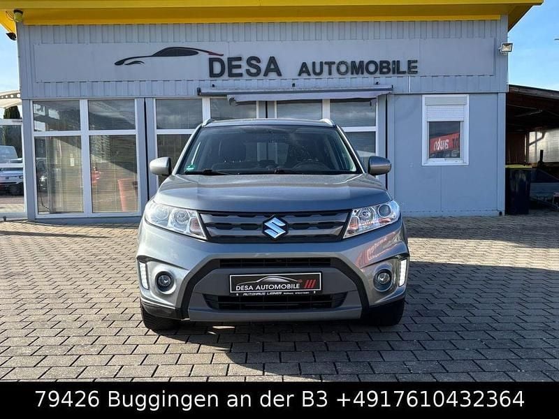 Gebraucht Suzuki Vitara 120 PS (88 kW) 2017 SUV