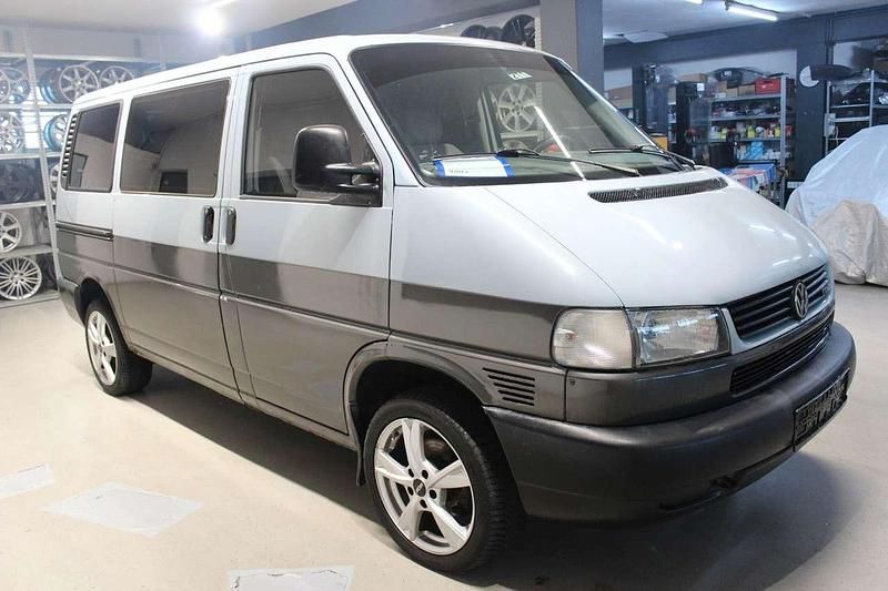Gebraucht VW T4 102 PS (75 kW) 1998 Weiß Van
