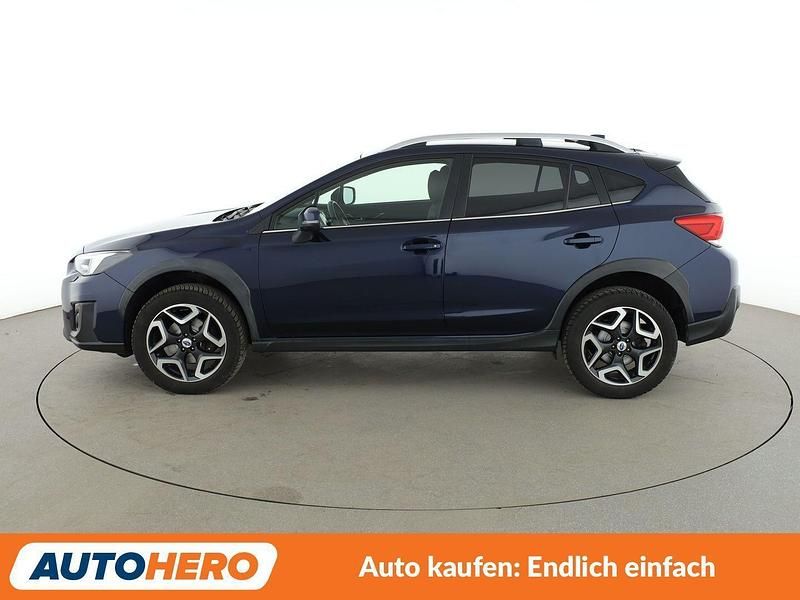 Gebraucht Subaru XV Exclusive+ 156 PS (114 kW) 2018 Blau SUV