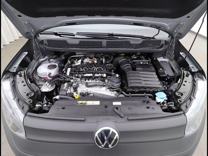 Gebraucht VW Caddy Basis 102 PS (75 kW) 2024 Indiumgrau (grey), metallic Van / Kleinbus