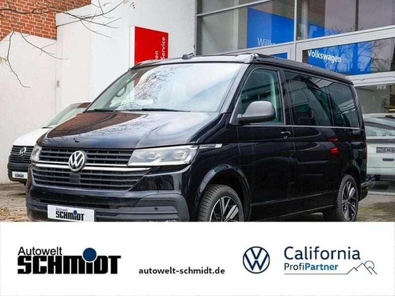 Neu VW LT Beach 150 PS (110 kW) 2025 Deep black perleffekt Van / Kleinbus