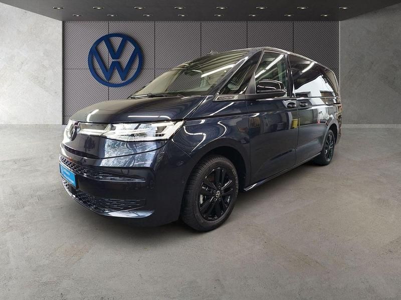 Second-hand VW Multivan Energetic 150 CP (110 kW) 2023 Albastru Monovolum