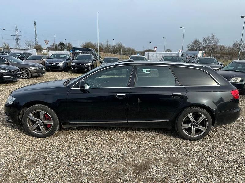 Gebraucht Audi A6 Sport 239 PS (175 kW) 2010 Schwarz Kombi