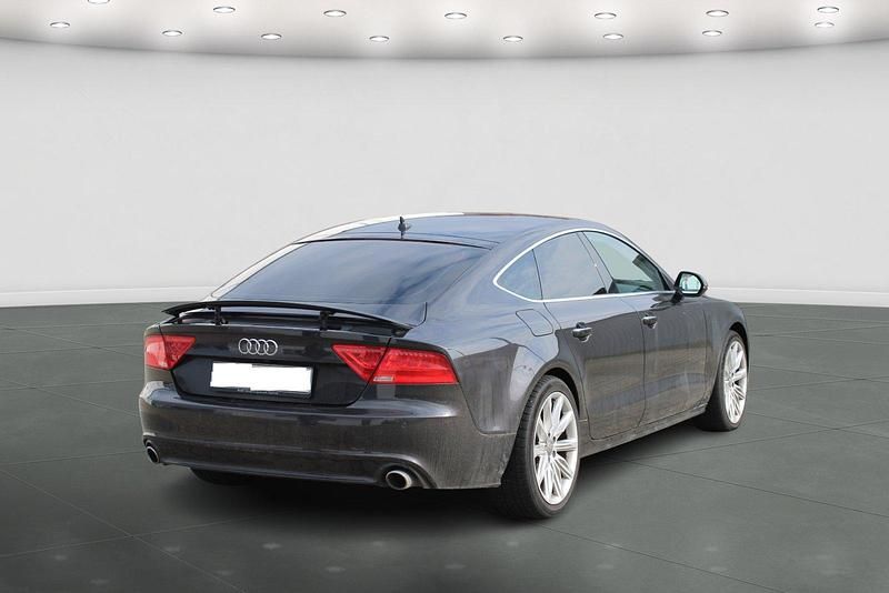 Gebraucht Audi A7 Sportback Comfort 245 PS (180 kW) 2010 Grau Kleinwagen