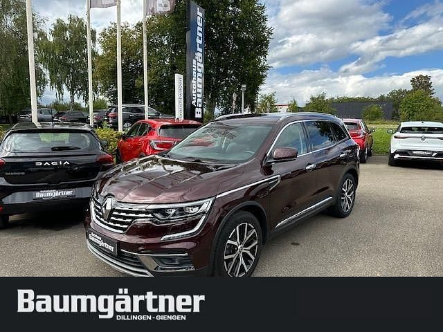 Rot Gebraucht 2021 Renault Koleos LIMITED SUV | 22.940 € (Superpreis) - Bild 1/4