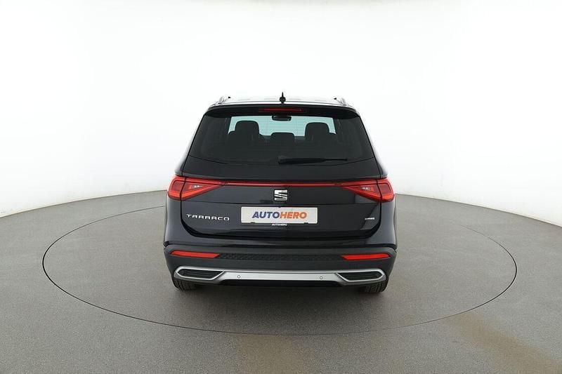 Gebraucht Seat Tarraco 4Drive 200 PS (147 kW) 2019 Schwarz SUV