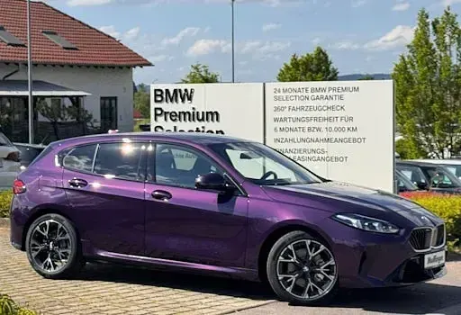 Neu BMW 120 M Sport 170 PS (125 kW) 2026 Thundernight Kleinwagen