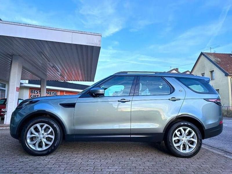 Gebraucht Land Rover Discovery 5 241 PS (177 kW) 2017 Andere SUV