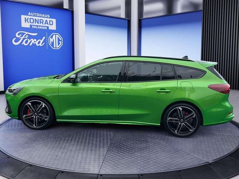 Brugt Ford Focus ST 280 HK (205 kW) 2023 Grøn Sedan