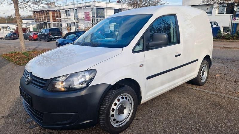 Weiß Gebraucht 2011 VW Caddy Van / Kleinbus | 5.900 € (Guter Preis) - Bild 1/4
