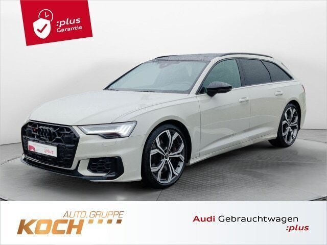 Individuallackierungen audi exclusive Gebraucht 2024 Audi S6 Ambiente Kombi | 84.490 € - Bild 1/2