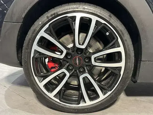 Gebraucht Mini John Cooper Works Clubman 306 PS (225 kW) 2022 Enigmatic black Kombi