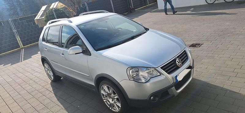 Gebraucht VW Polo 80 PS (58 kW) 2007 Silber Kleinwagen