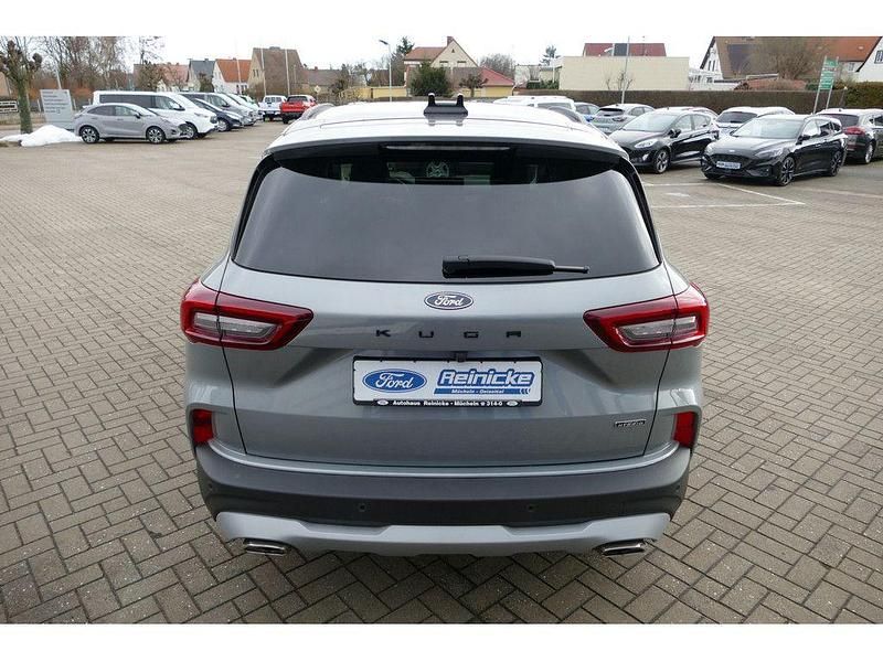 Gebraucht Ford Kuga Active X 242 PS (177 kW) 2025 Silber SUV