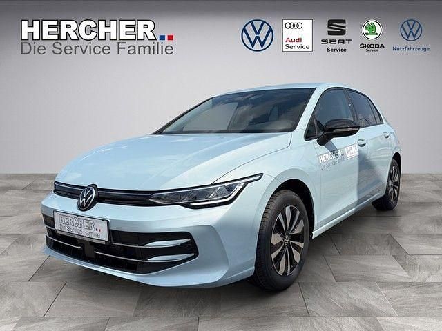 Blau Gebraucht 2025 VW Golf VIII Goal Limousine | 33.580 € (Etwas zu teuer) - Bild 1/4