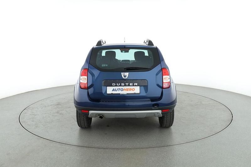 Gebraucht Dacia Duster Urban Explorer 114 PS (83 kW) 2016 Blau SUV