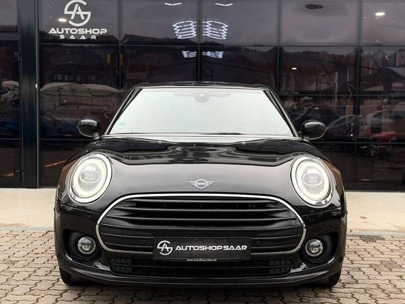 Gebraucht Mini Cooper Clubman 136 PS (100 kW) 2019 Schwarz Kombi