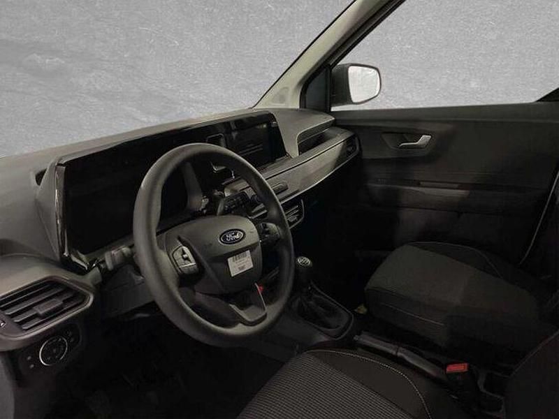 Gebraucht Ford Transit Trend 101 PS (74 kW) 2025 Weiß