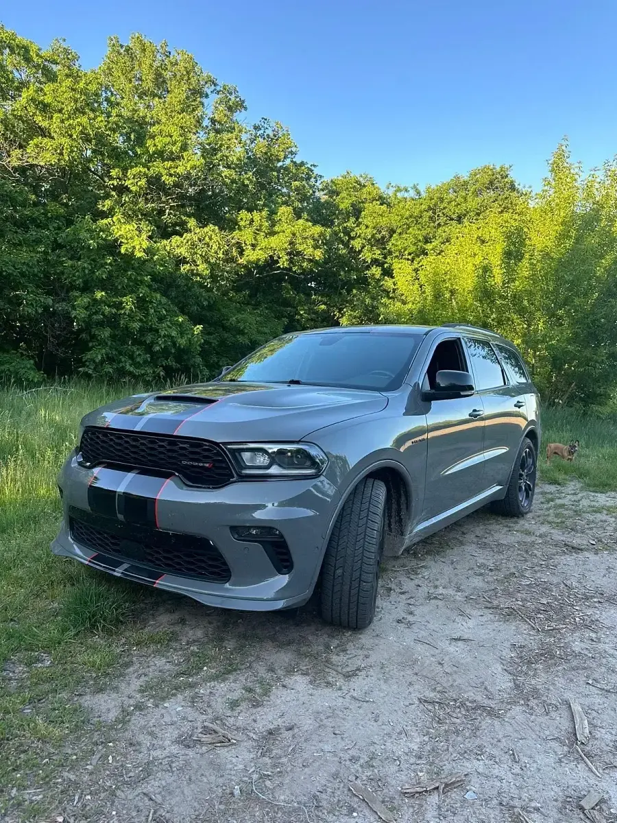 Gebraucht Dodge Durango 364 PS (267 kW) 2021 Grau SUV