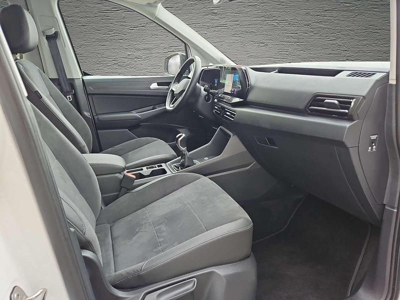 Gebraucht VW Caddy Style 114 PS (83 kW) 2024 Candyweiß Van / Kleinbus