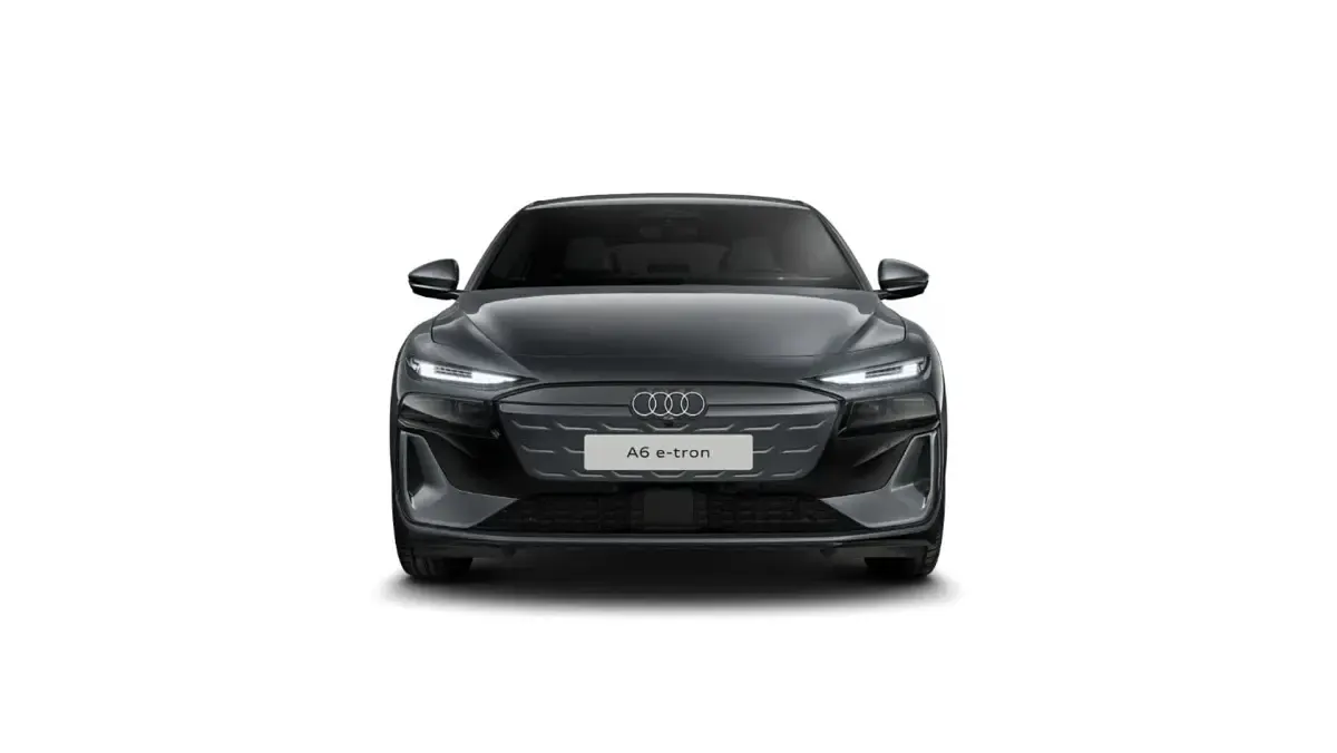 Brugt Audi A6 e-tron S-Line 210 kW (286 HK) 2025 Grå Stationcar