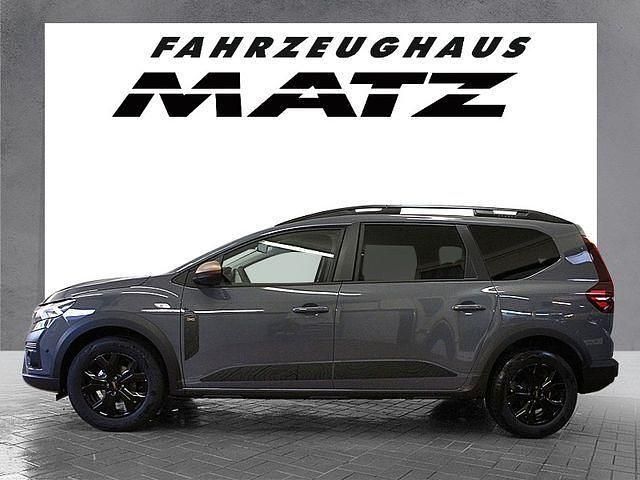 Neu Dacia Jogger Extreme 101 PS (74 kW) 2025 Grau Van / Kleinbus
