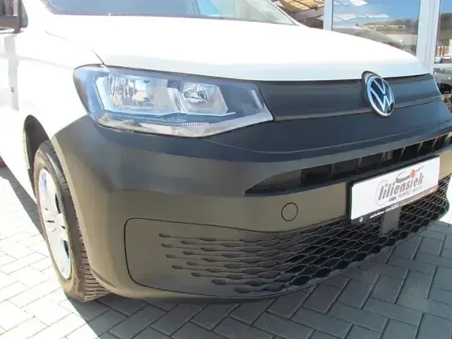 Gebraucht VW Caddy 116 PS (85 kW) 2025 Weiß Van / Kleinbus
