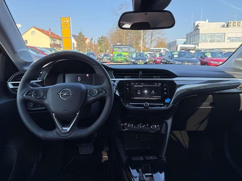 Gebraucht Opel Corsa-e Elegance 100 kW (136 PS) 2023 Orange Kleinwagen