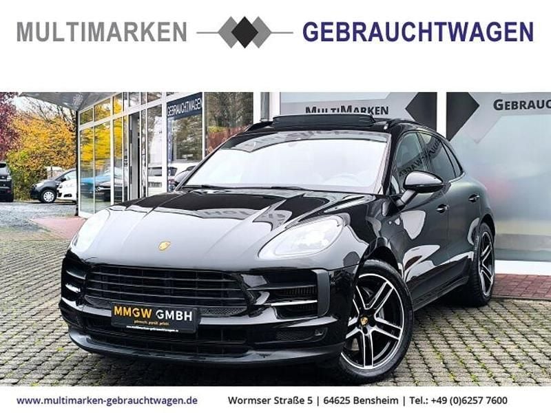 Andere Gebraucht 2020 Porsche Macan SUV | 51.990 € - Bild 1/4