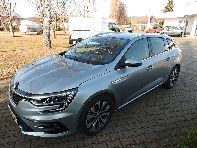 Gebraucht Renault Megane E-Tech Intens 158 PS (116 kW) 2021 Grau Limousine