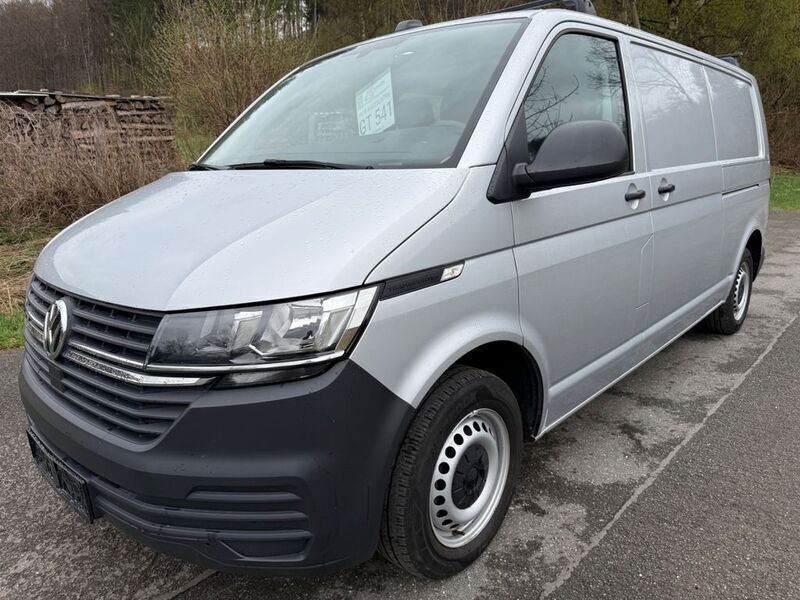 Silber Gebraucht 2020 VW T6.1 Van | 38.495 € (Superpreis) - Bild 1/4