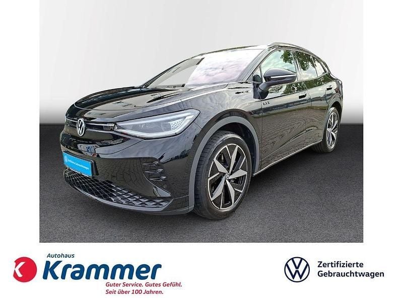 Schwarz Gebraucht 2025 VW ID.4 GTX SUV | 40.970 € (Superpreis) - Bild 1/4