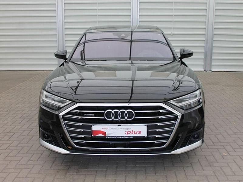 Gebraucht Audi A8 Ambiente 286 PS (210 kW) 2019 Schwarz Limousine