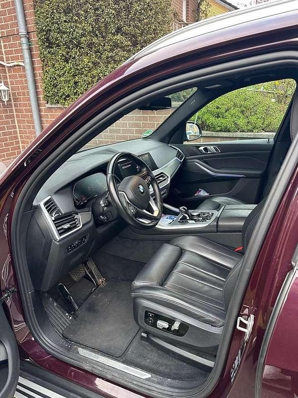 Rot Gebraucht 2020 BMW X5 xLine SUV | 45.000 € (Superpreis) - Bild 1/4