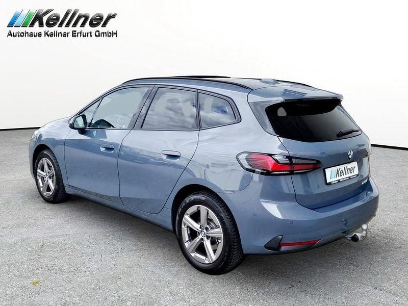 Gebraucht BMW 218 Active Tourer 150 PS (110 kW) 2025 Grau Van / Kleinbus