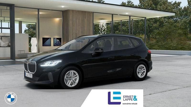 Neu BMW 225 Active Tourer 245 PS (180 kW) 2026 Schwarz uni Van / Kleinbus