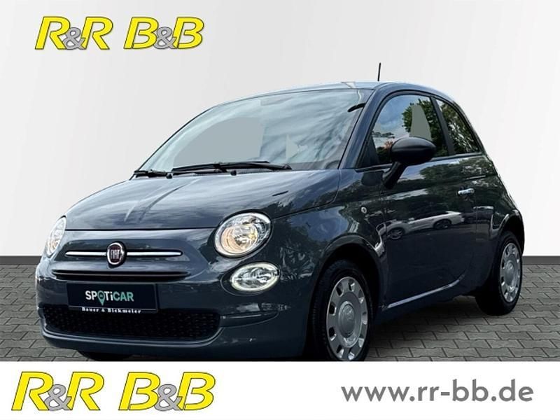 Gebraucht 2021 Fiat 500C Cabrio | 9.990 € (Superpreis) - Bild 1/3