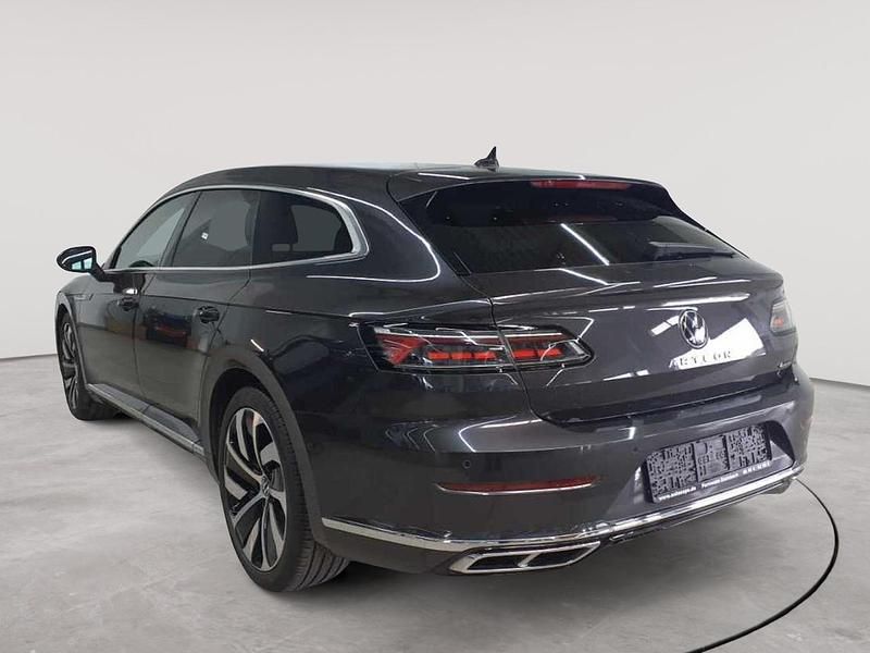 Gebraucht VW Arteon R-line 200 PS (147 kW) 2023 Mangangrau metallic Kombi